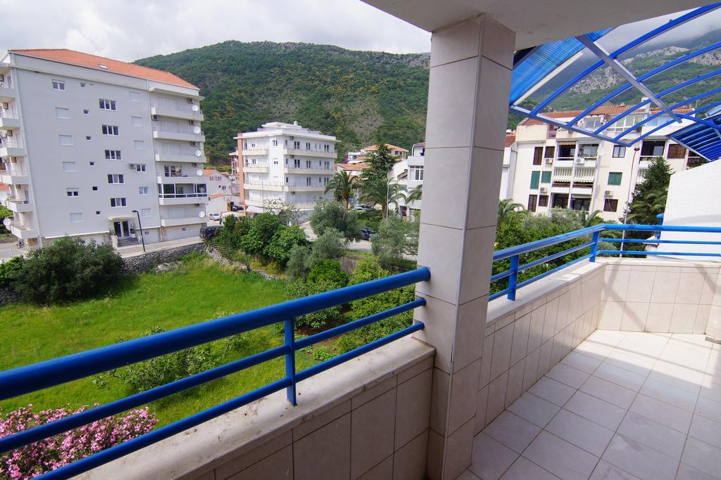 Blue Palace Guest House Budva Exterior foto