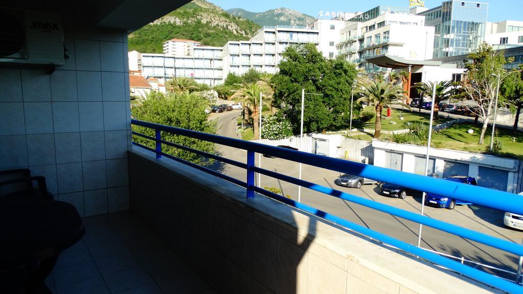 Blue Palace Guest House Budva Exterior foto