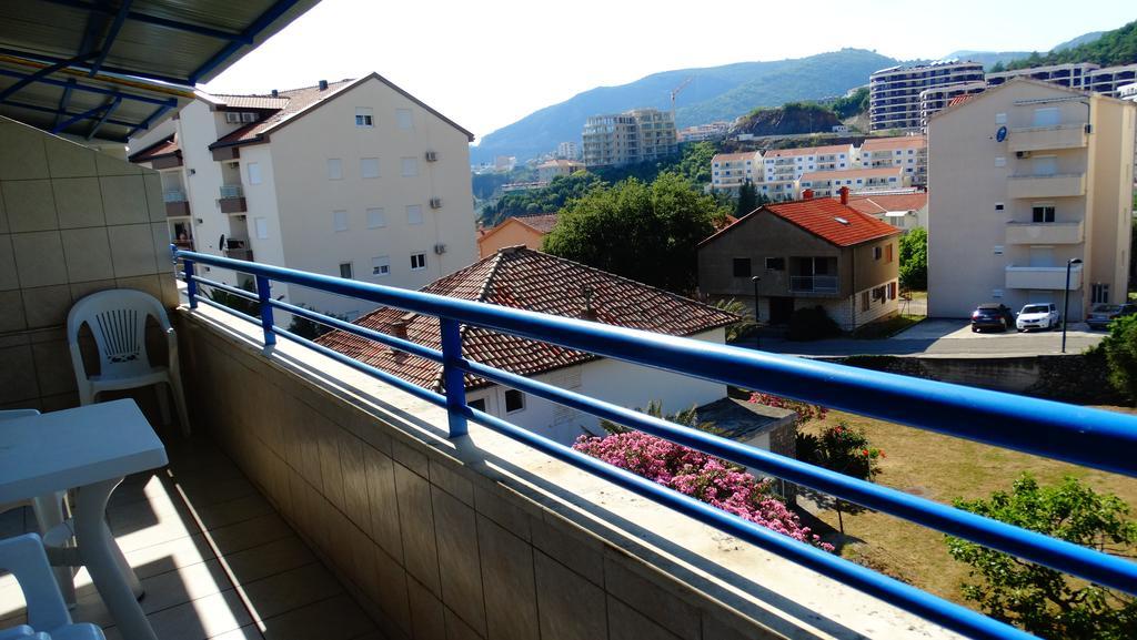 Blue Palace Guest House Budva Exterior foto